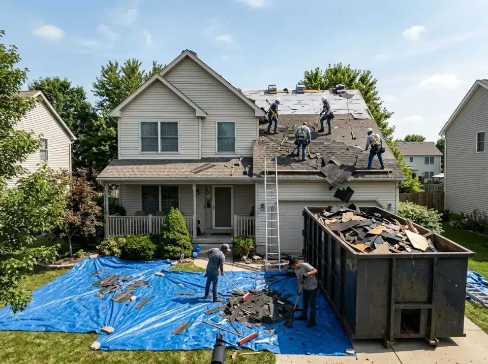 roof-replacement-debris-remova-004 — frequently asked questions, Cheapest Dumpster Rentals in Gilmer, TX